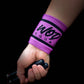 Purple Wrist Bands